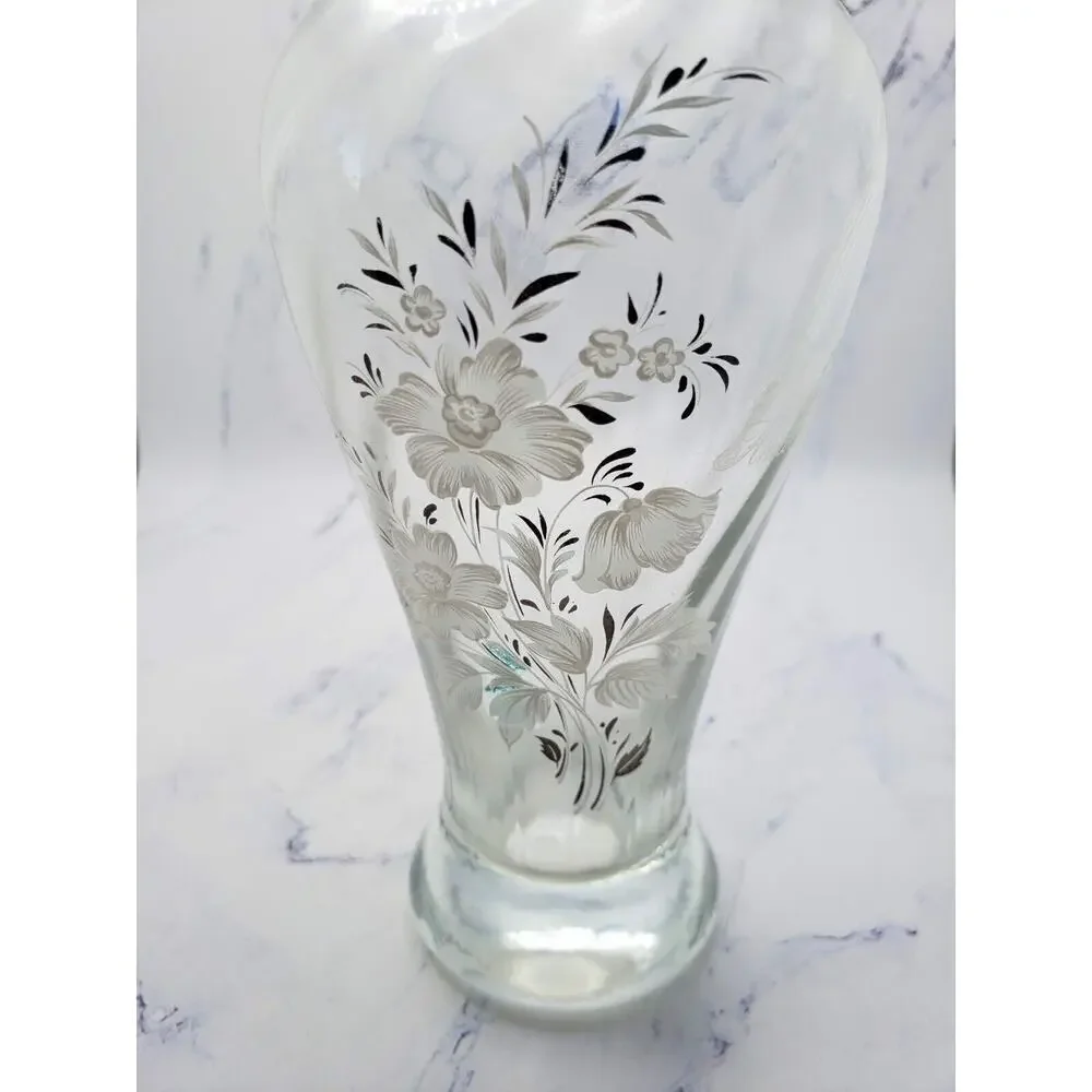Unbranded clear crystal